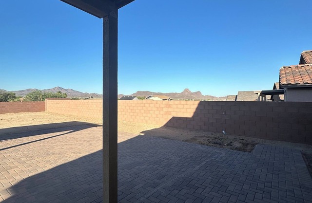 Spacious 4 bedroom house in beautiful Tucson.