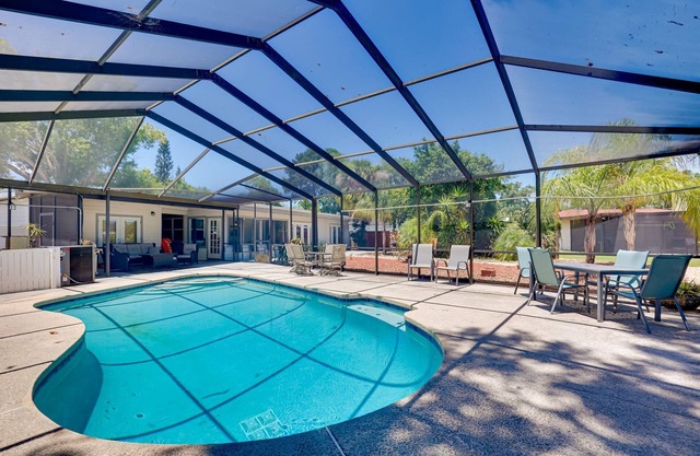 Spacious 4-Bedroom Lakefront Home