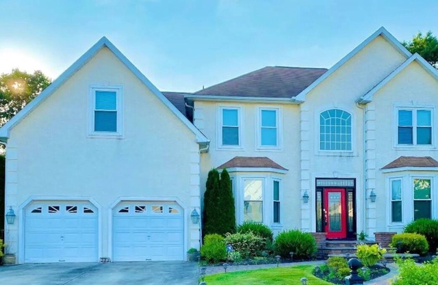 Spacious 4 Bedroom Retreat