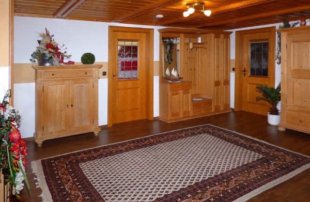 Spacious 4 star apartment (75sqm) for up to three people with a balcony