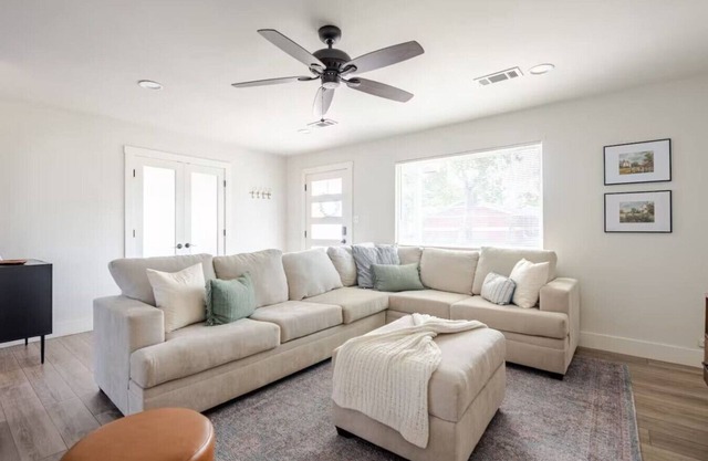 Spacious 4BR Home, Central Georgetown Location!
