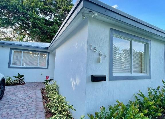 Spacious 4BR house, in the heart of Miami