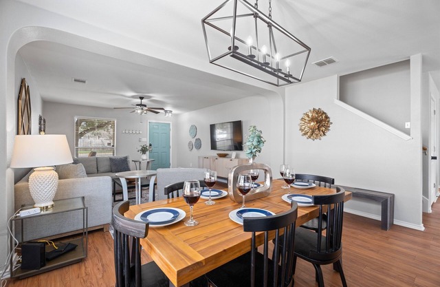 Spacious 5BR/Perfect for Families & Groups