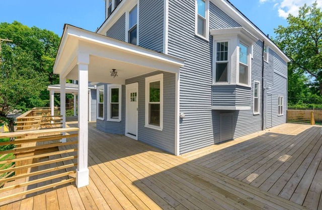 Spacious 6BD side-by-side Apartment Bundle