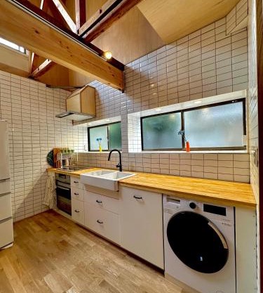 Spacious 80m2 Private House, central Tokyo
