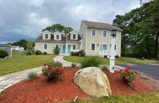 Spacious 840 SF home within walking distance to 2 beaches. Sleeps 4.