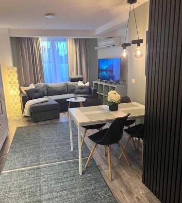 Spacious and Beautiful Apartment in Bergen with free parking