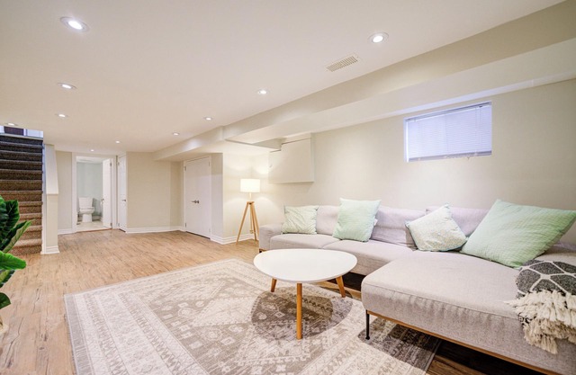 Spacious and charming 3 BR home in Leslieville