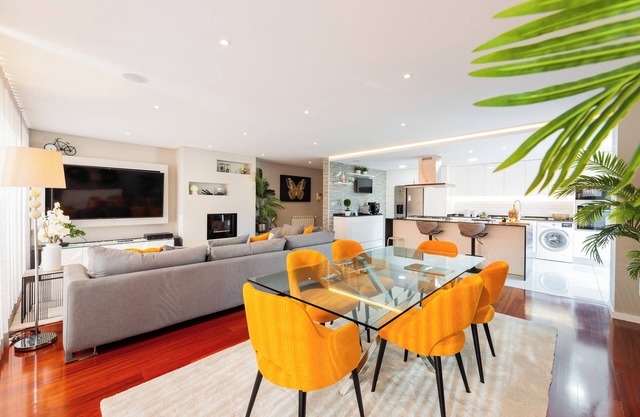 Spacious and comfortable apartment in Apulia, 100 m from the beach!