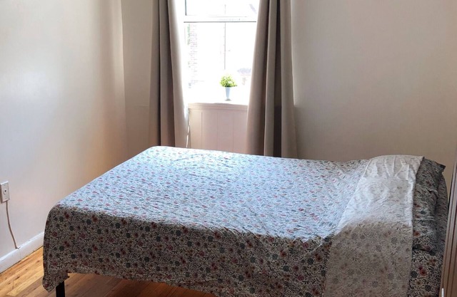 Spacious and comfortable 2/2 apartment located in the heart of brooklyn