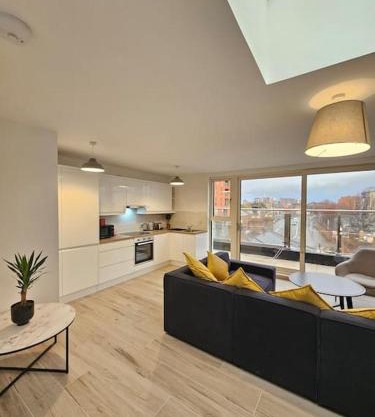 Spacious and cosy house