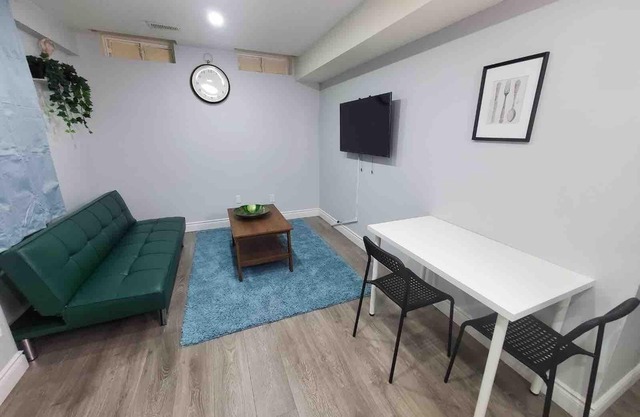 Spacious and Luxurious Apartment (BSMT) Close to Airport