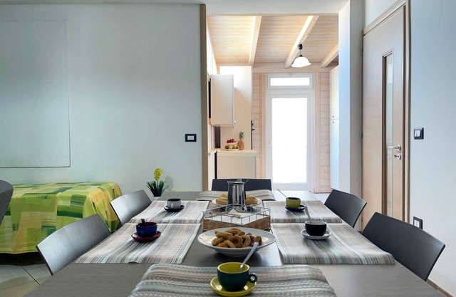 Spacious and Modern Apartment in Taviano – Just Minutes from the Sea