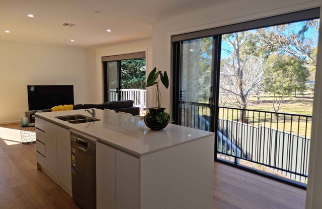 Spacious and modern four bedroom home