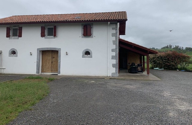 Spacious and renovated country cottage