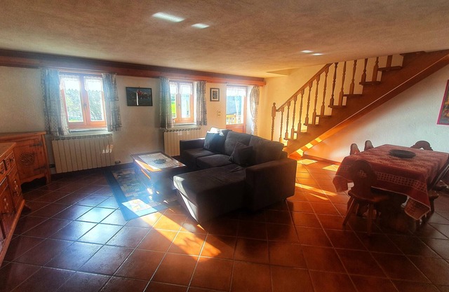 Spacious apartment 15 min from Gressoney CIR 0003