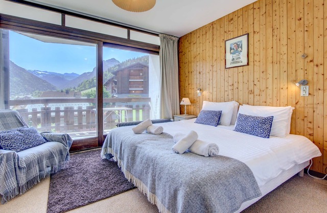 Spacious apartment in a great location