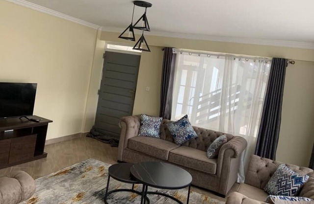 Spacious apt in Karen