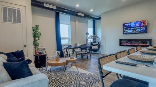 Spacious APT, Near NYC and Airport & Sleep Big Groups