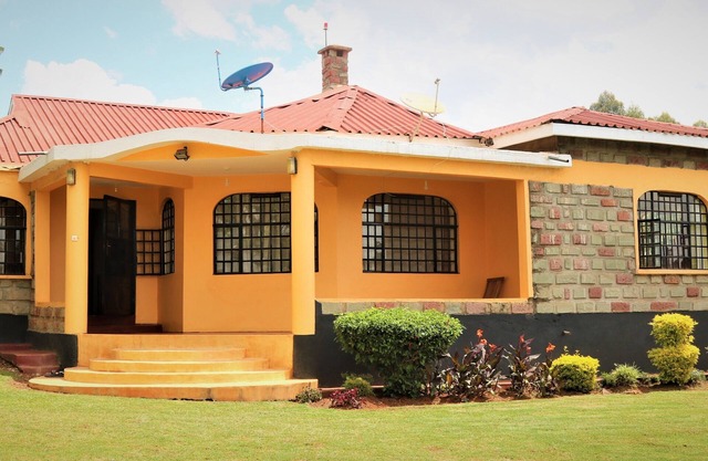 spacious bungalow in kitale