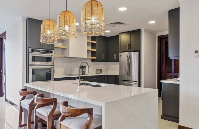 Spacious Condo in Reserva Conchal | Beachclub