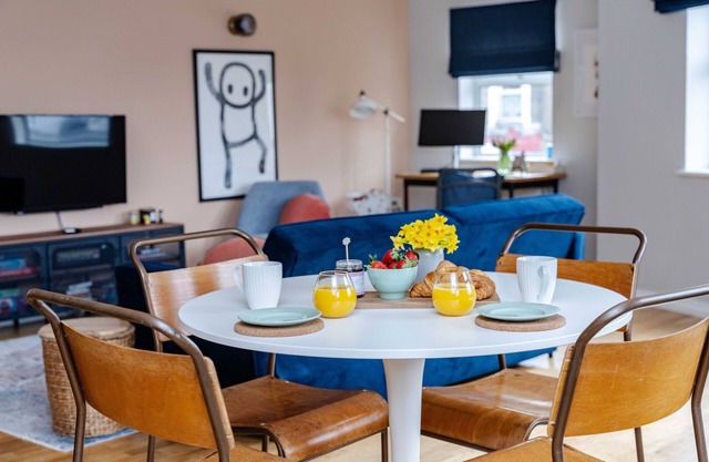 Spacious Coastal Escape I Parking I Margate