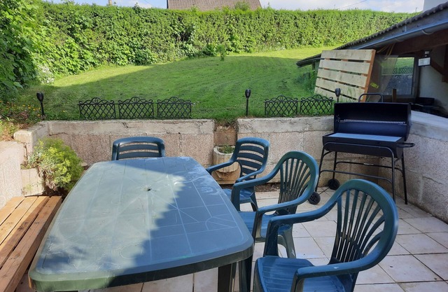 SPACIOUS, COMFORTABLE GITE IN THE HAUT JURA REGION
