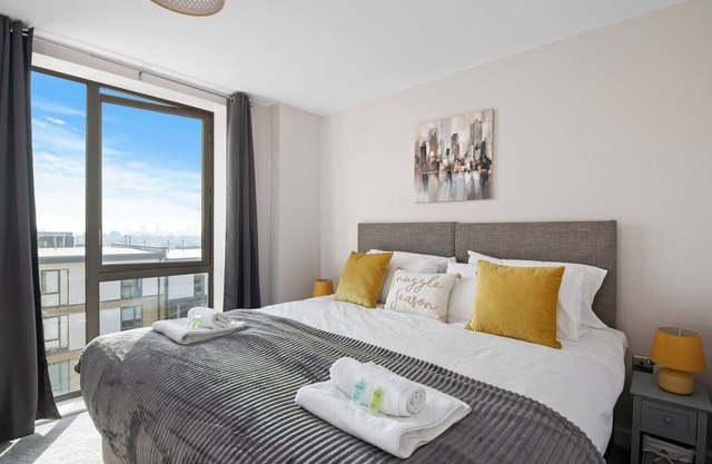 ✪ Spacious Cosy ✪ Netflix ✪ Parking ✪ Colindale St