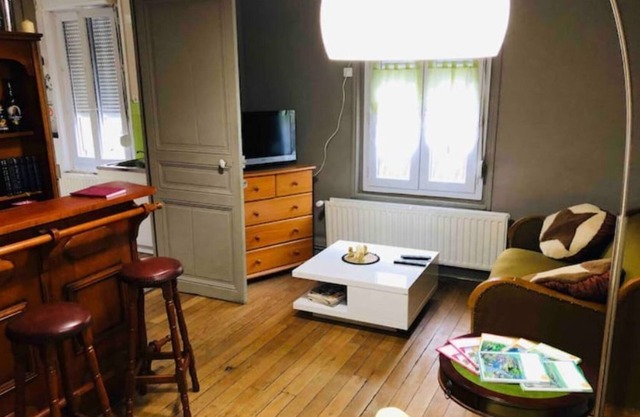 Spacious entire apartment in Vintage style