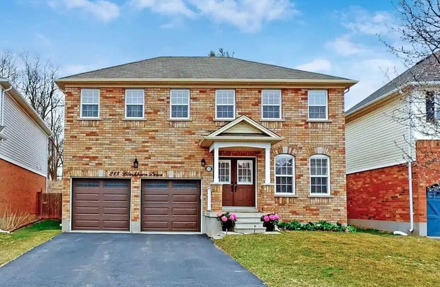 Spacious & Elegant 3BR + Office