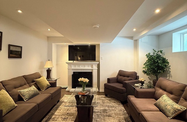 Spacious Entire Lower Level Suite