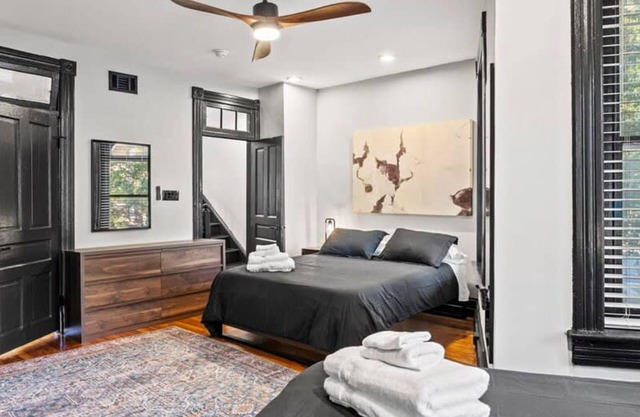 Spacious Exclusive DC Logan Circle Townhouse