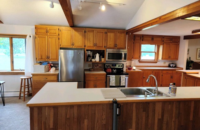 Spacious Family Farmhouse