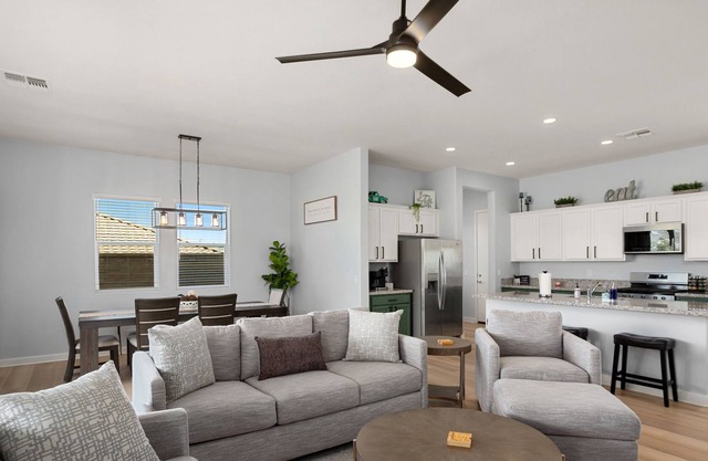 Spacious Family Friendly home