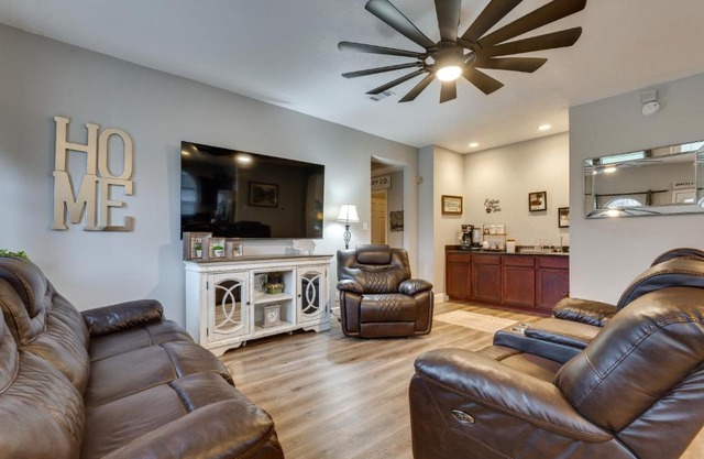 Spacious Family Home with Patio in San Antonio!