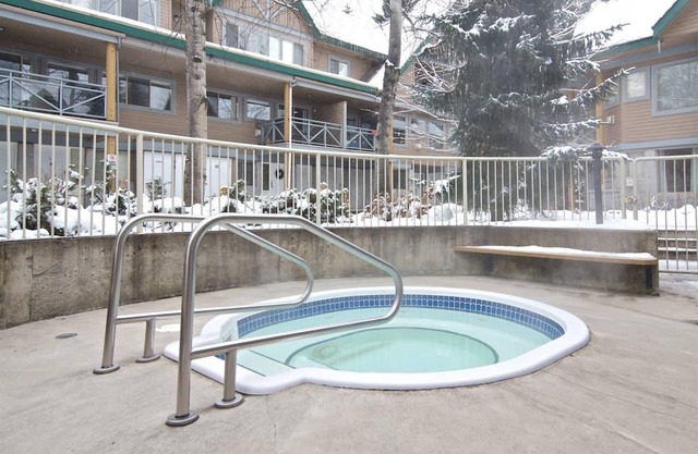 Spacious Family Townhome across from the Village. 2 levels, large foyer/ski room, Free parking