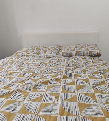 Spacious flat with free parking in Croydon