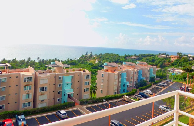 Spacious, Fully Furnished 3BR Apartment with Stunning Ocean and Mountain View