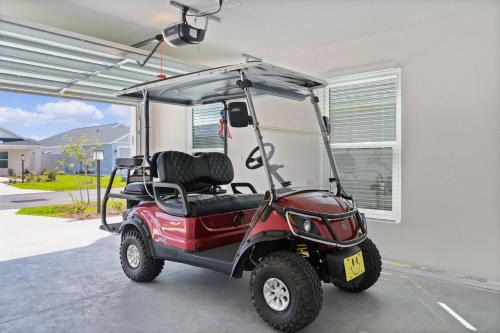 Spacious Golf Retreat-2 King Beds-Golf Cart- Full Kitchen & TVs in Every Room