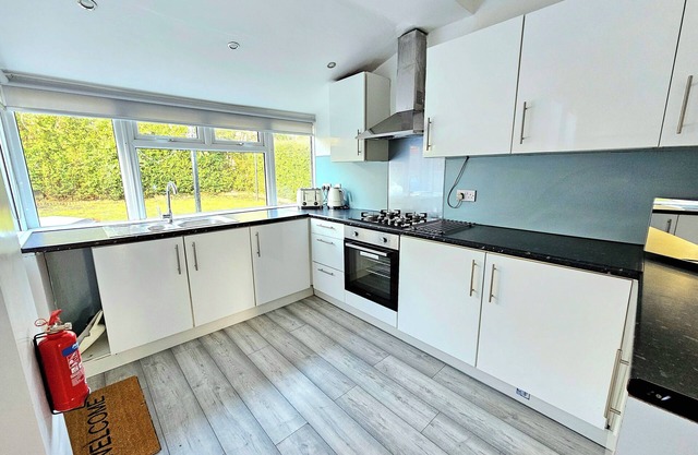 Spacious Haven with Free Parking