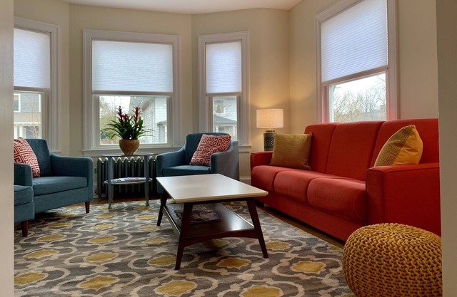 Spacious Historic 1st Floor Apartment