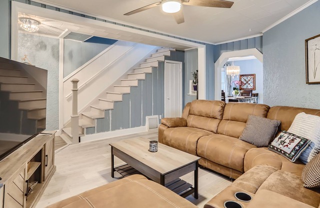 Spacious Home in Saint Paul near to Downtown and more!