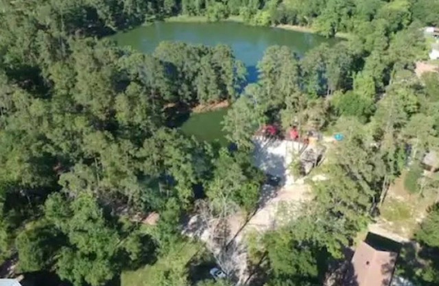 Spacious home on 25 acre estate with lake & beach