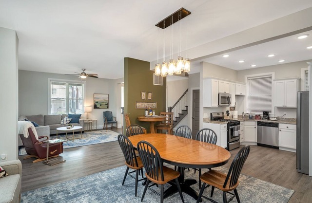 SPACIOUS home with 5 bedrooms, 4 bathrooms