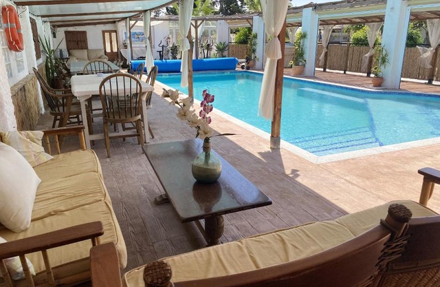 Spacious House with Private Pool in Torre-Pacheco