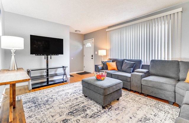 Spacious Inkster Home: Patio, Yard, 2 Living Areas