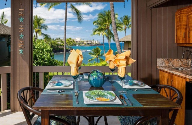 Spacious & Inviting Kanaloa #3503 by Casago Kona - Come Play