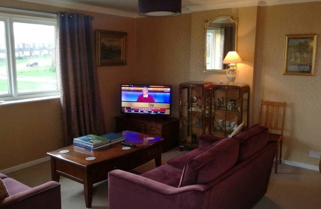 Spacious luxury 2 double Bedroom flat in Newcastle