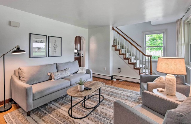 Spacious Lititz Family Home w/ Large Backyard