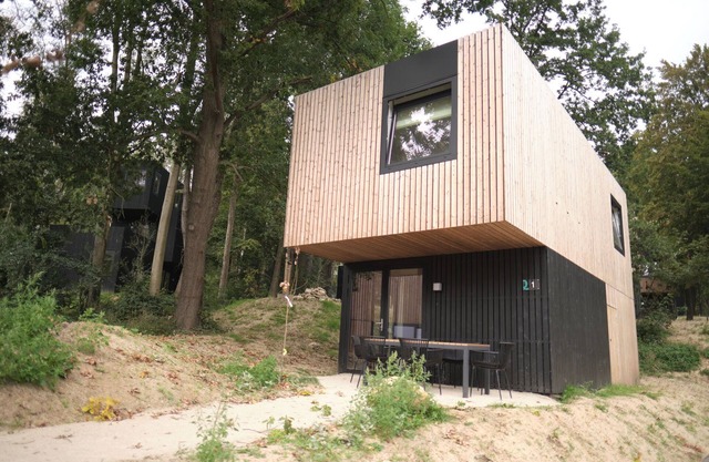 Spacious lodge in Gulpen